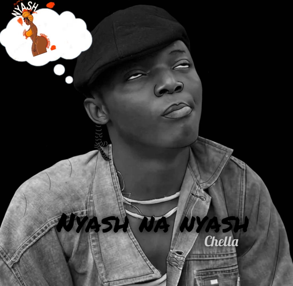 Chella – Nyash Na Nyash Lyrics