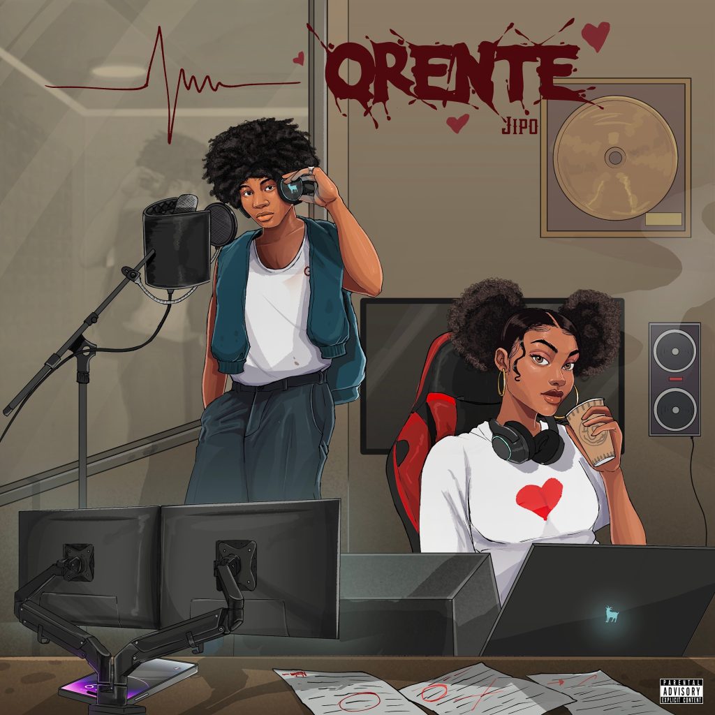 Jipo – Orente