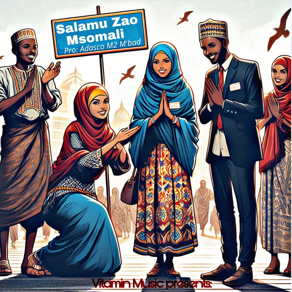 Msomali – Salamu Zao