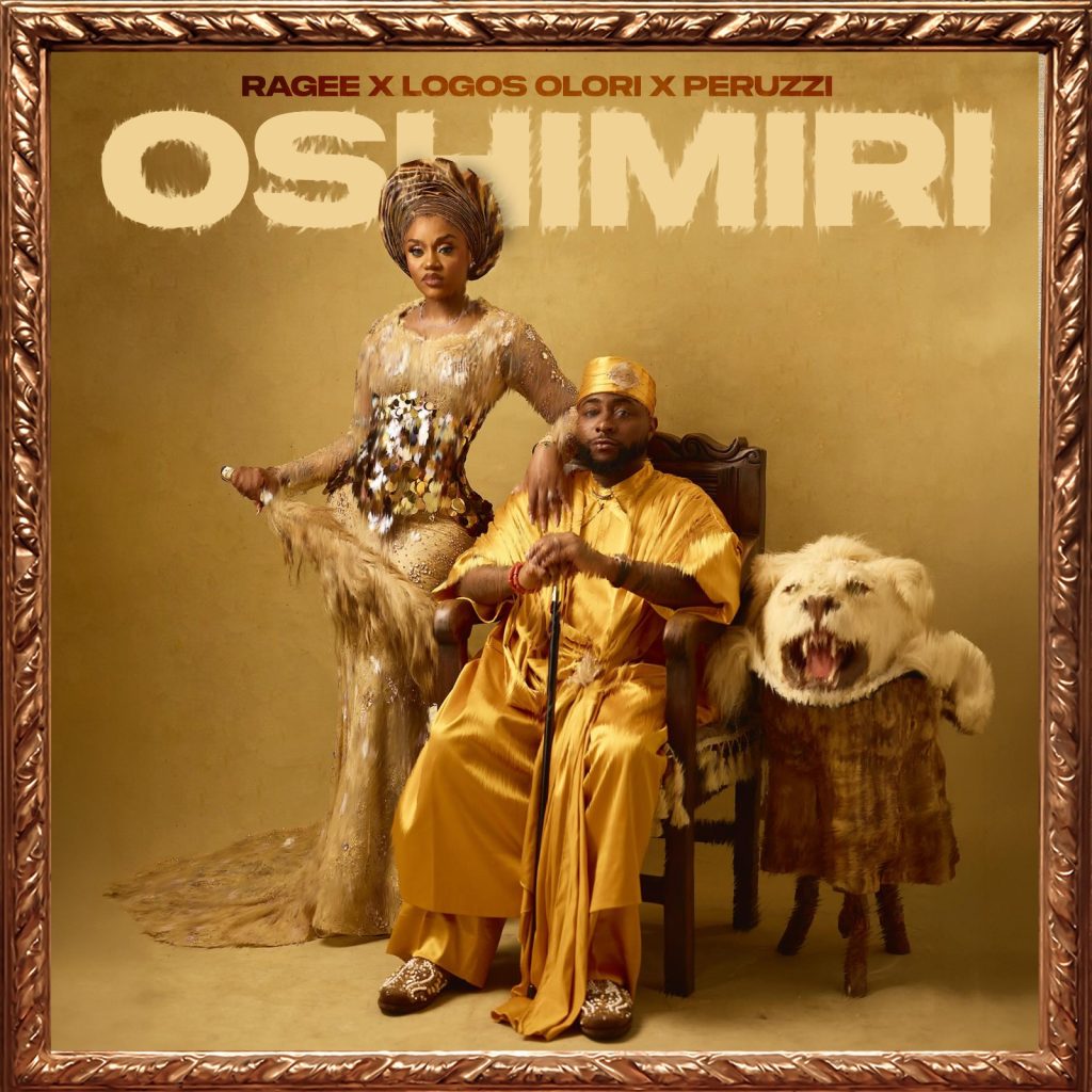 Ragee – Oshimiri Ft. Logos Olori & Peruzzi