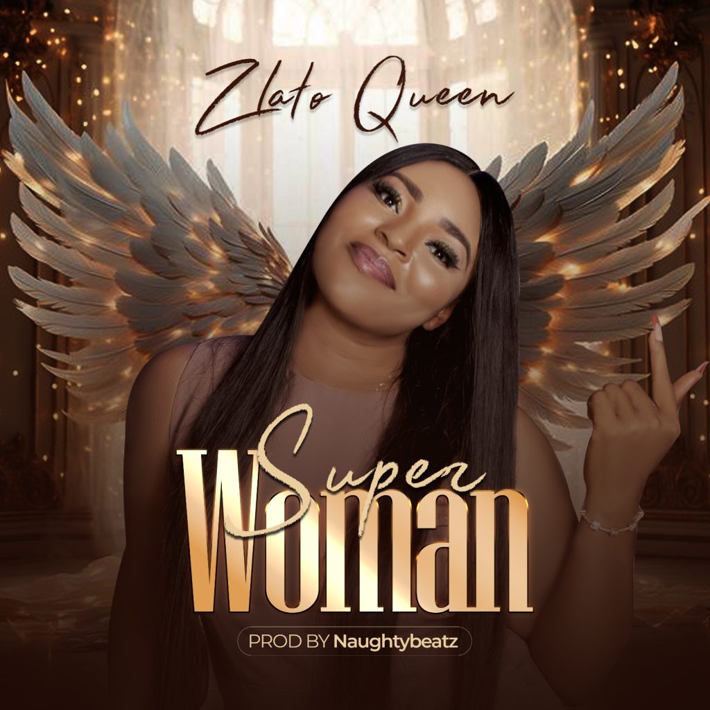 Zlato Queen - Super Woman