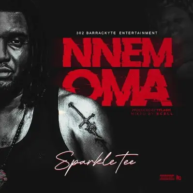 Sparkle Tee - Nnem Oma