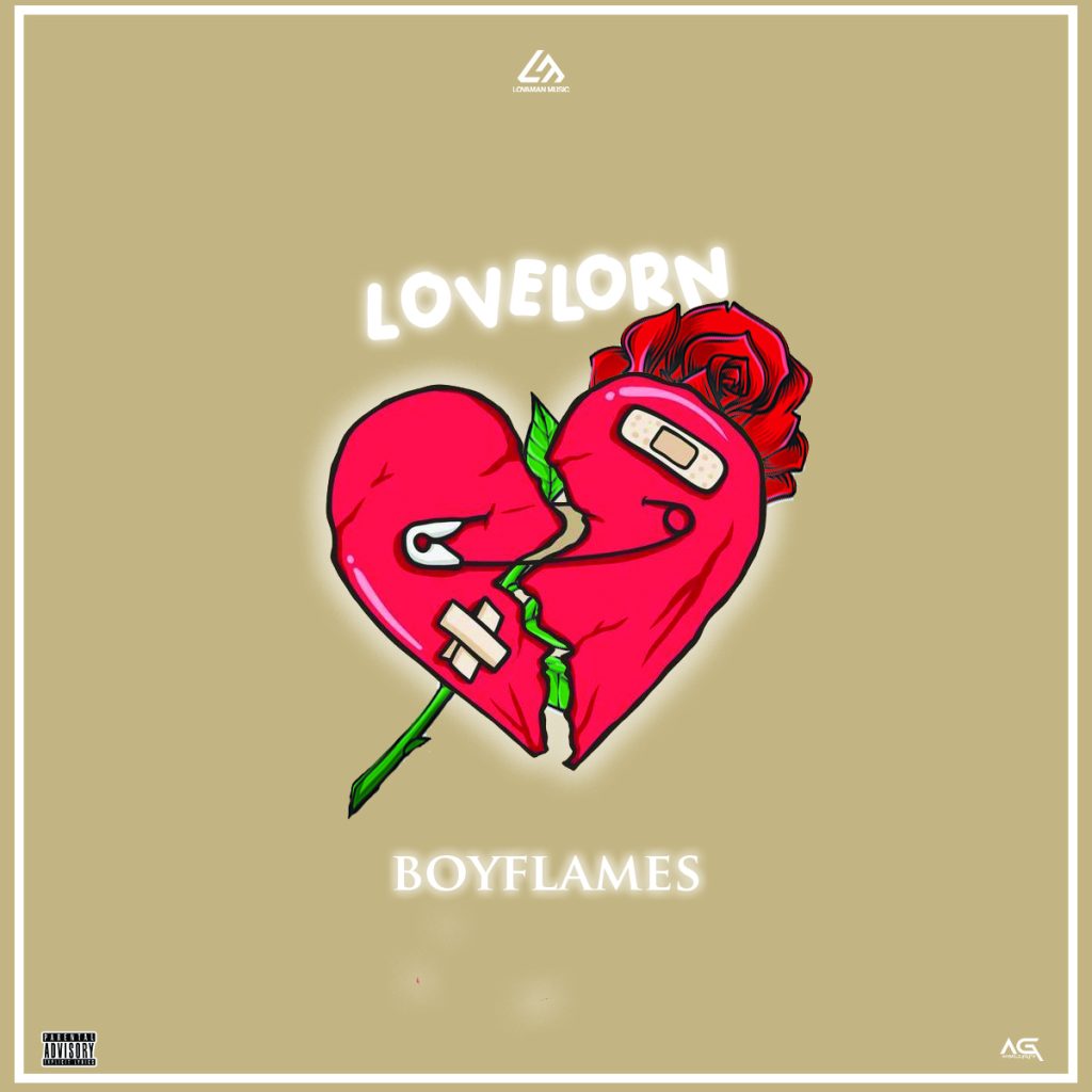 Boy Flames – Love Lorn