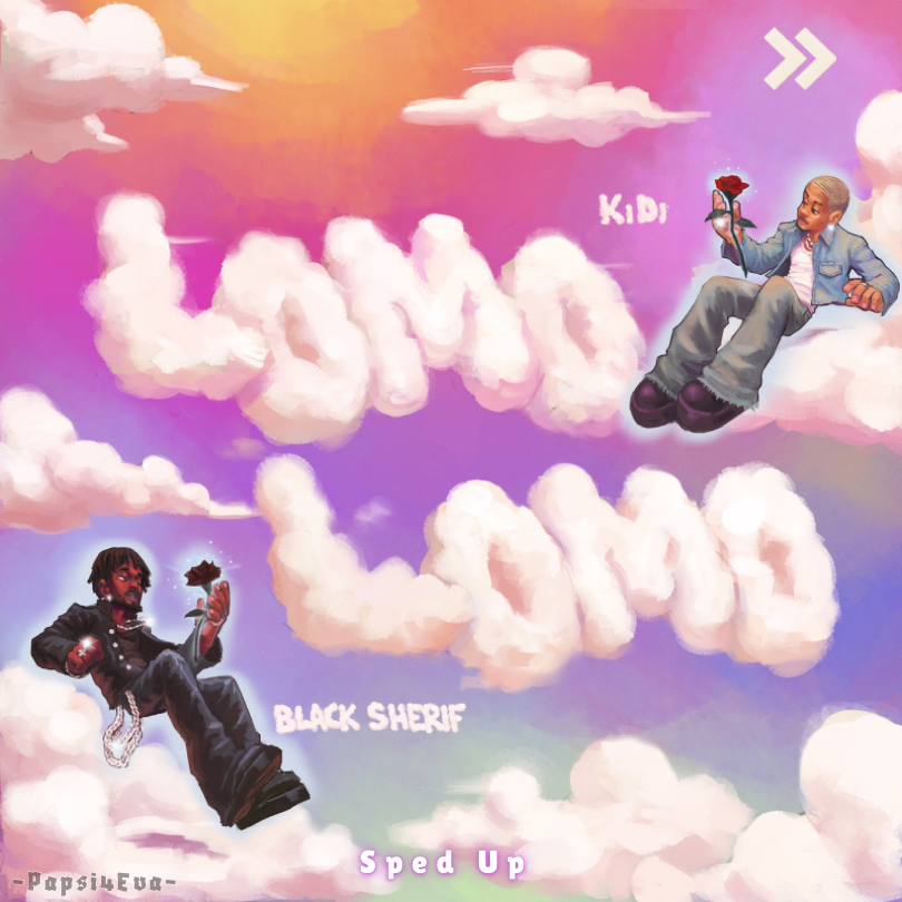 KiDi – Lomo Lomo Ft. Black Sherif