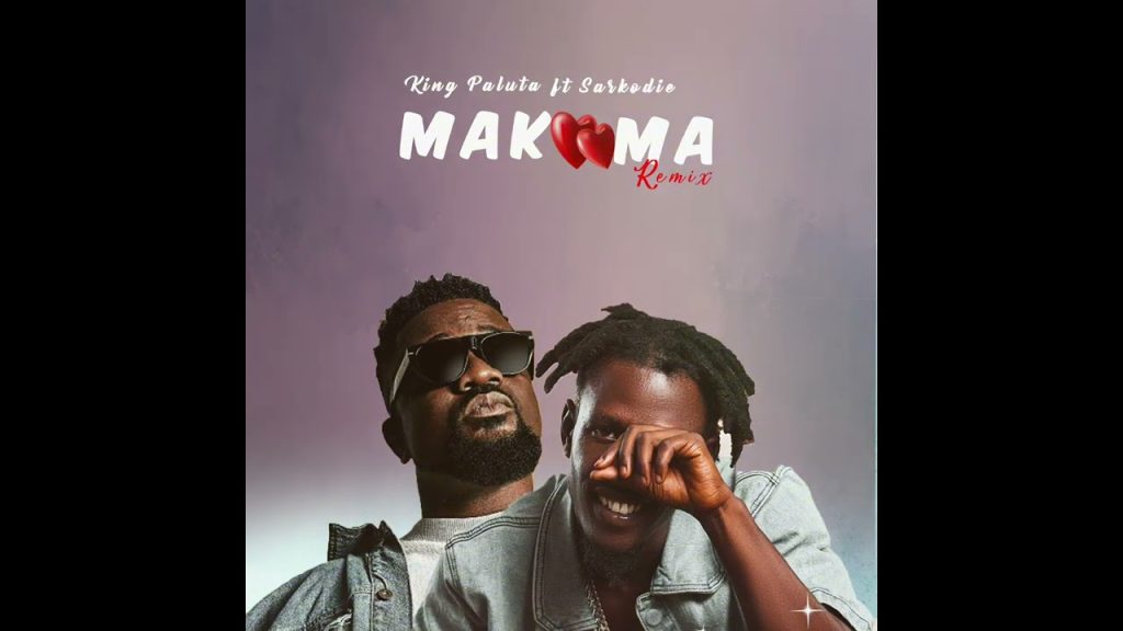 King Paluta – Makoma Remix Ft Sarkodie