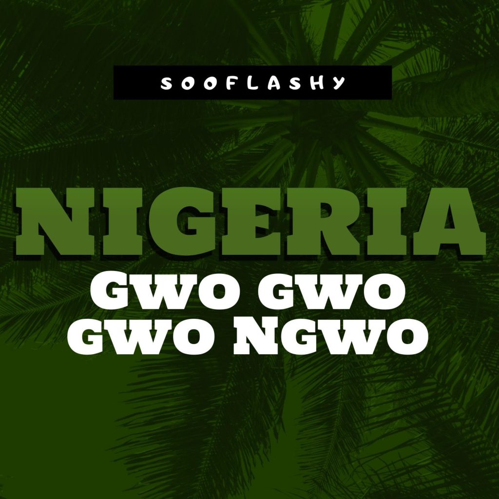 Sooflashy – Nigeria Gwo gwo gwo Ngwo