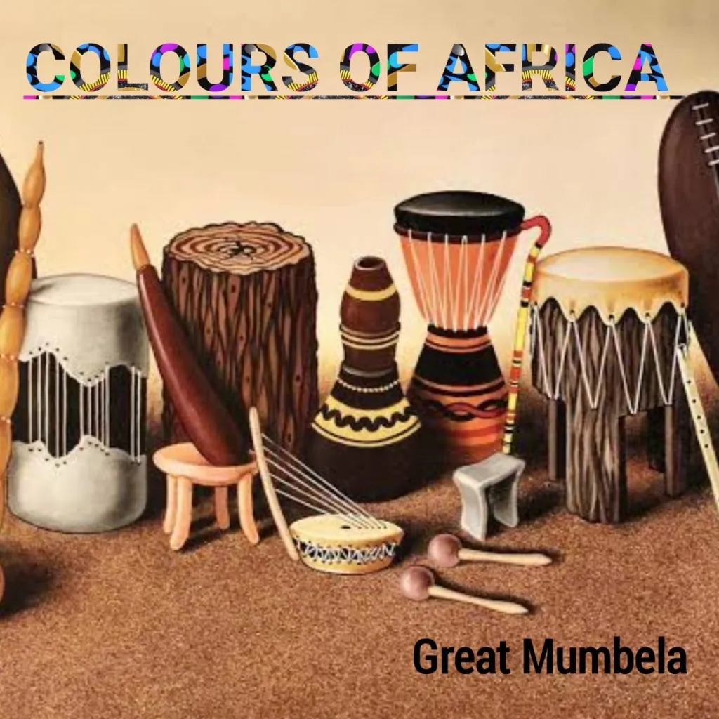 Great Mumbela – Colours Of Africa