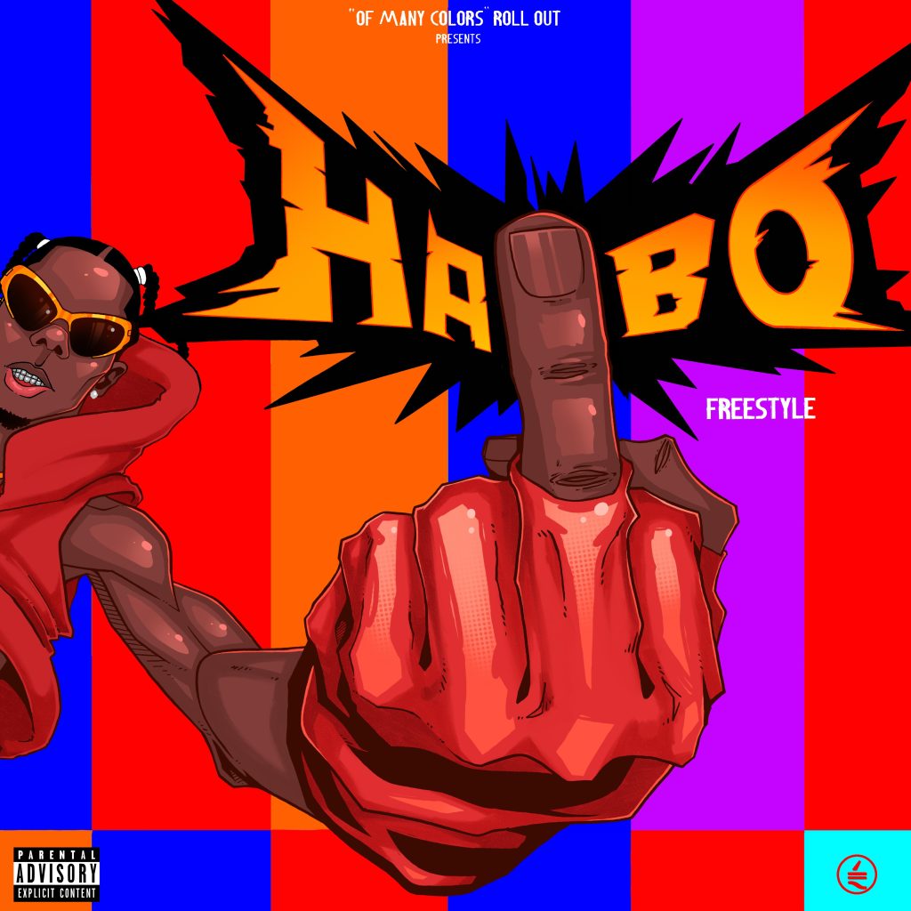 Blaqbonez – Haibo Freestyle